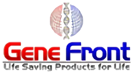 GeneFront logo